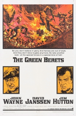 Watch The Green Berets Full Movies Free HD Online 123Movies Alternative Sites | TwoMovies.tv