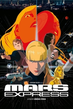 Watch Mars Express Full Movies Free HD Online 123Movies Alternative Sites | TwoMovies.tv