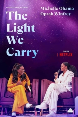 Watch The Light We Carry: Michelle Obama and Oprah Winfrey Full Movies Free HD Online 123Movies Alternative Sites | TwoMovies.tv