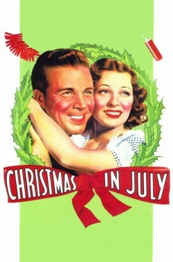 Watch Christmas in July Full Movies Free HD Online 123Movies Alternative Sites | TwoMovies.tv