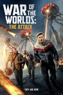 Watch War of the Worlds: The Attack Full Movies Free HD Online 123Movies Alternative Sites | TwoMovies.tv