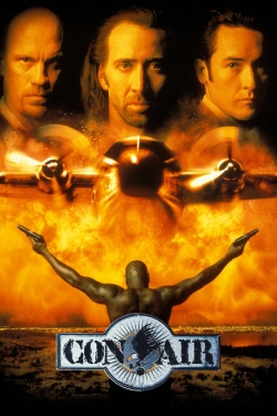 Watch Con Air Full Movies Free HD Online 123Movies Alternative Sites | TwoMovies.tv