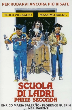 Watch Scuola di ladri 2 Full Movies Free HD Online 123Movies Alternative Sites | TwoMovies.tv