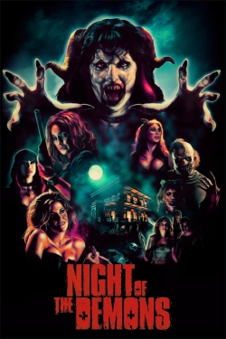 Watch Night of the Demons Full Movies Free HD Online 123Movies Alternative Sites | TwoMovies.tv