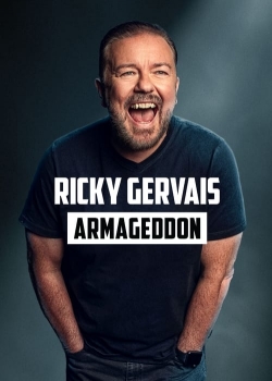 Watch Ricky Gervais: Armageddon Full Movies Free HD Online 123Movies Alternative Sites | TwoMovies.tv