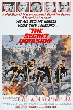 Watch The Secret Invasion Full Movies Free HD Online 123Movies Alternative Sites | TwoMovies.tv