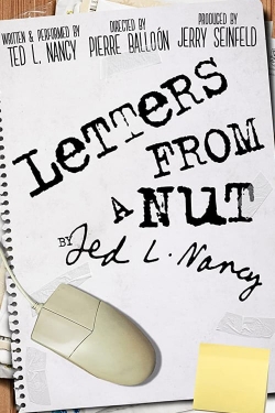 Watch Letters from a Nut Full Movies Free HD Online 123Movies Alternative Sites | TwoMovies.tv