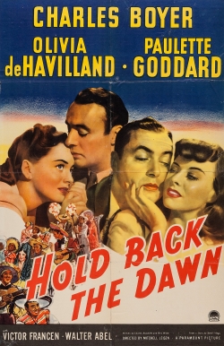 Watch Hold Back the Dawn Full Movies Free HD Online 123Movies Alternative Sites | TwoMovies.tv