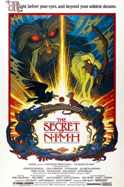 Watch The Secret of NIMH Full Movies Free HD Online 123Movies Alternative Sites | TwoMovies.tv