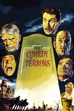 Watch The Comedy of Terrors Full Movies Free HD Online 123Movies Alternative Sites | TwoMovies.tv