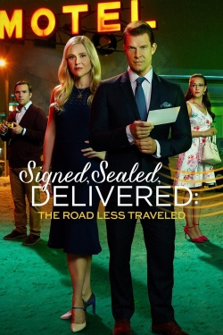 Watch Signed, Sealed, Delivered: The Road Less Traveled Full Movies Free HD Online 123Movies Alternative Sites | TwoMovies.tv