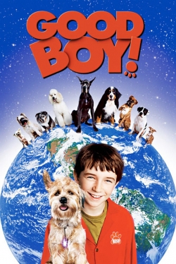 Watch Good Boy! Full Movies Free HD Online 123Movies Alternative Sites | TwoMovies.tv