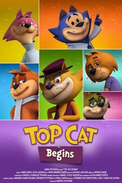 Watch Top Cat Begins Full Movies Free HD Online 123Movies Alternative Sites | TwoMovies.tv