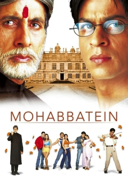 Watch Mohabbatein Full Movies Free HD Online 123Movies Alternative Sites | TwoMovies.tv