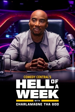 Watch Hell of a Week with Charlamagne Tha God Full Movies Free HD Online 123Movies Alternative Sites | TwoMovies.tv