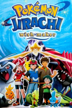 Watch Pokémon: Jirachi Wish Maker Full Movies Free HD Online 123Movies Alternative Sites | TwoMovies.tv