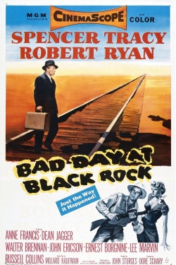 Watch Bad Day at Black Rock Full Movies Free HD Online 123Movies Alternative Sites | TwoMovies.tv